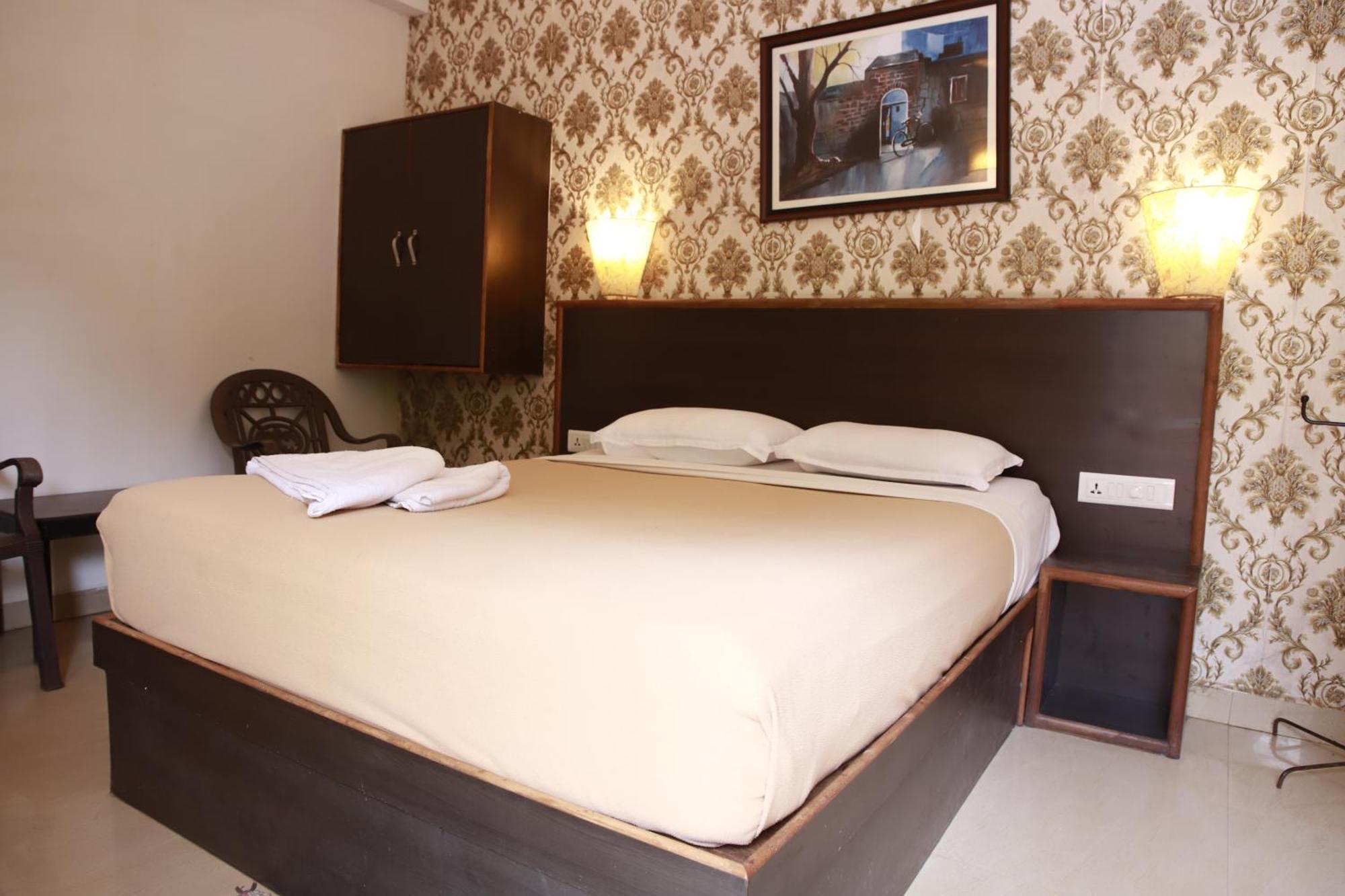 Phoenix Castle House Palolem Canacona Εξωτερικό φωτογραφία