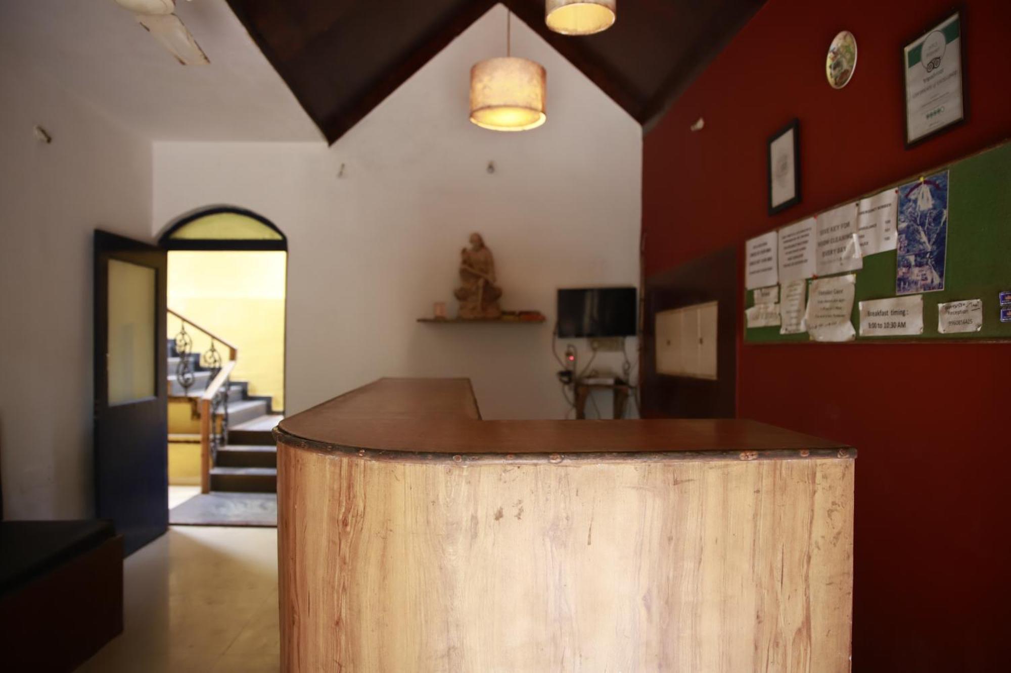 Phoenix Castle House Palolem Canacona Εξωτερικό φωτογραφία